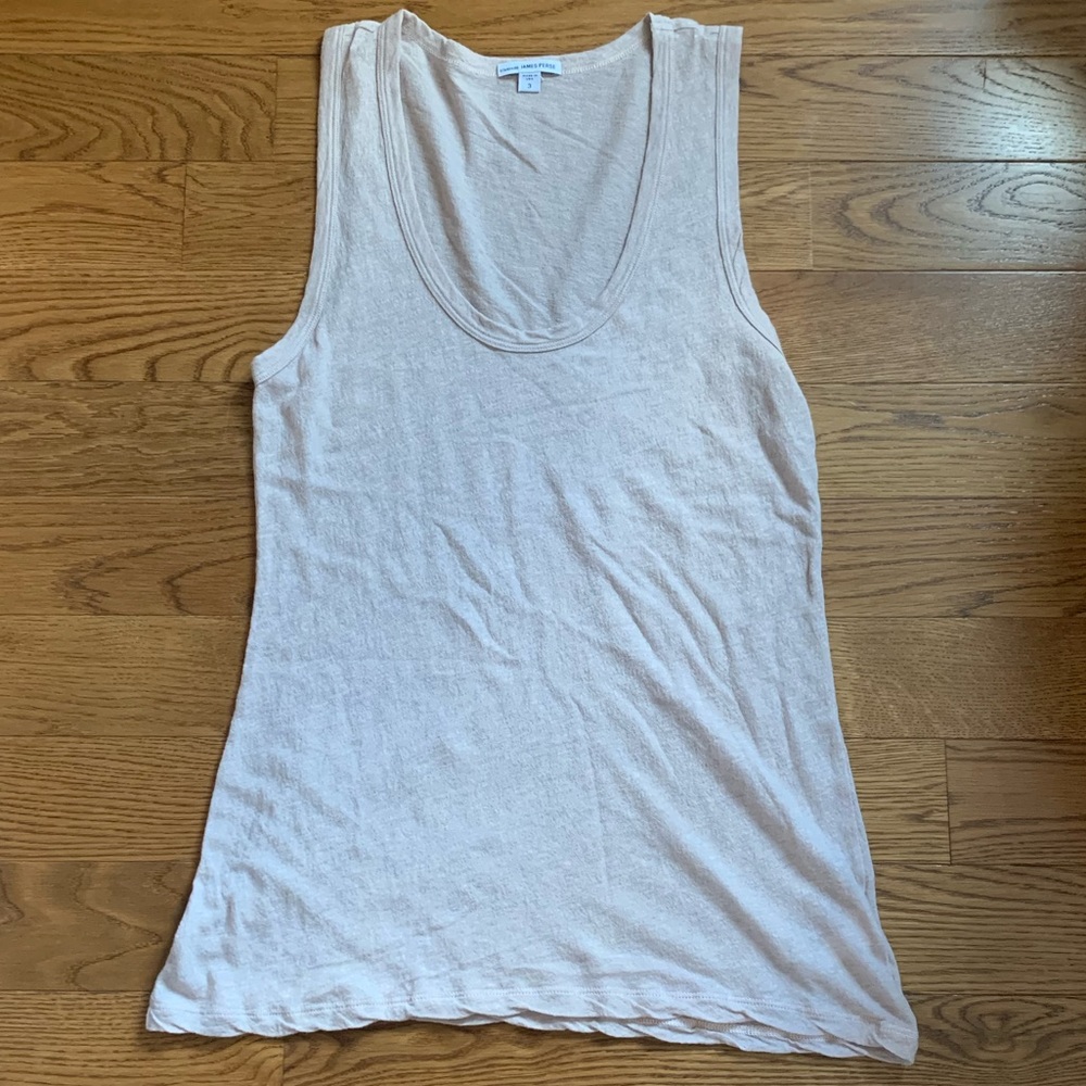 JAMES PERSE tank top